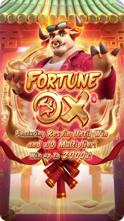 fortune ox